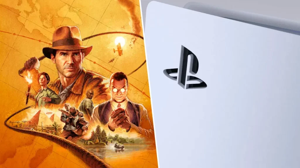 Indiana Jones and the Great Circle confirma su lanzamiento en PS5