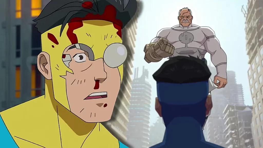 La Temporada 4 de Invincible tendrá una historia completamente original