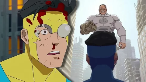 La Temporada 4 de Invincible tendrá una historia completamente original