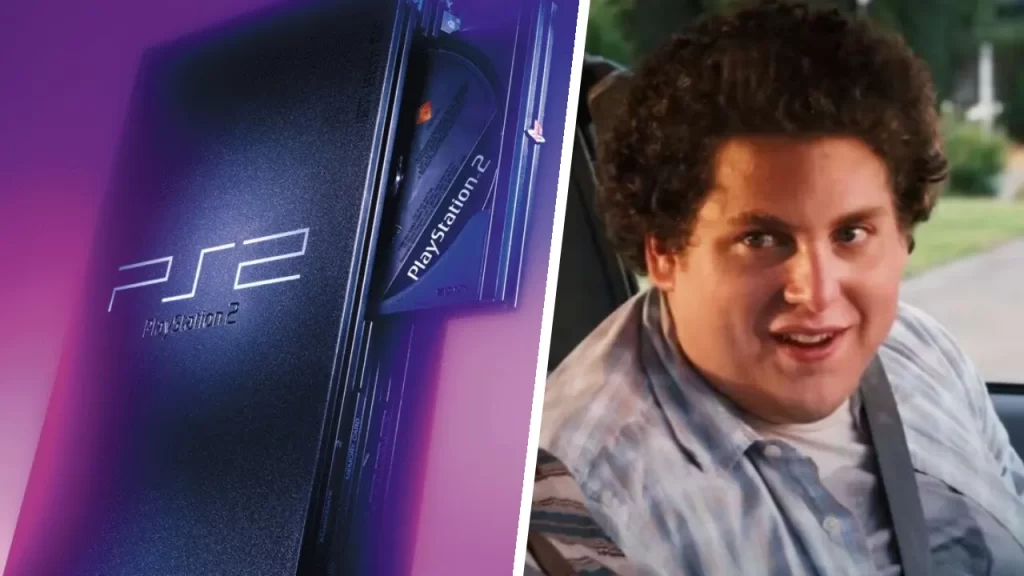 Sony le prohibió tocar una PS2 a Jonah Hill en Superbad