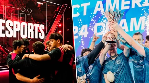 VCT Americas 2025: Krü y Leviathan arrancan su camino en la competencia de Valorant