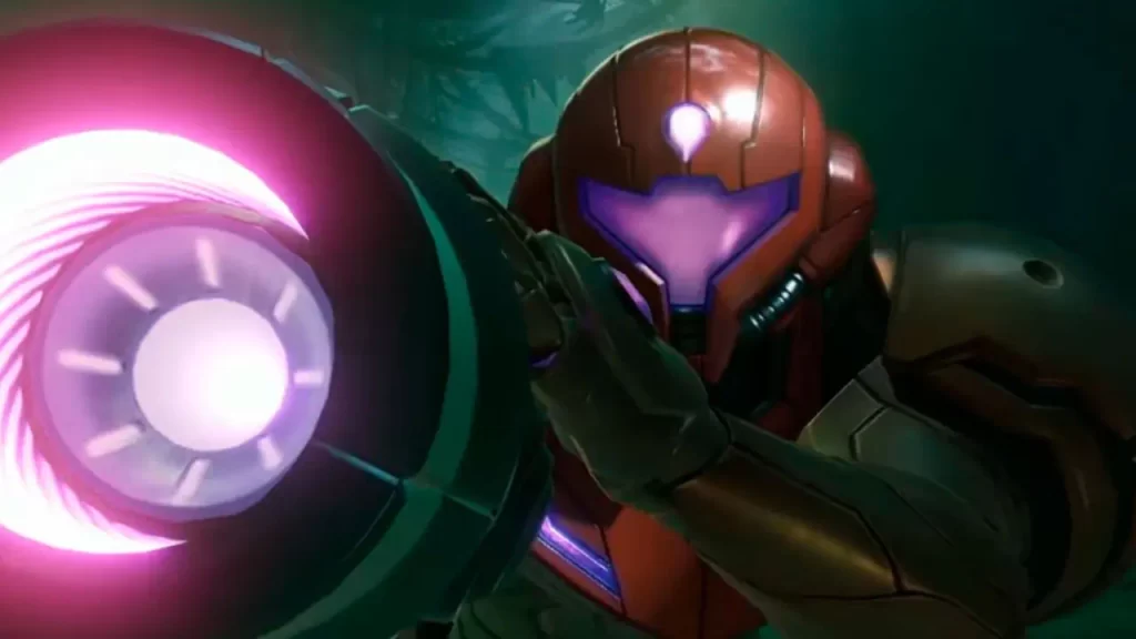 Metroid Prime 4 Beyond se ve real y su jugabilidad no decepcionará