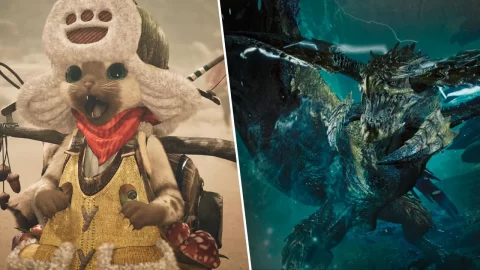 Monster Hunter Wilds le pone fecha a su primera gran actualización, la cual llega con muchos desafios