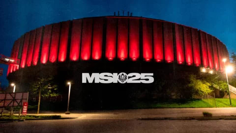 League of Legends: MSI 2025 ya tiene recinto y las partidas serán a horarios decentes