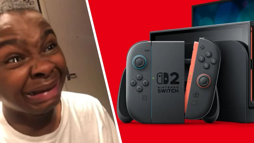 Expertos dicen que la Nintendo Switch 2 costará más de 400 USD