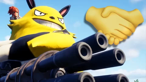 El juego cruzado (cross-play) llegará a Palworld