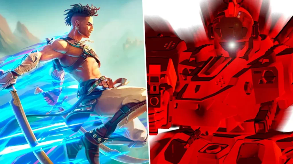 Armored Core y el último gran Prince of Persia ahora estarán gratis en PlayStation Plus