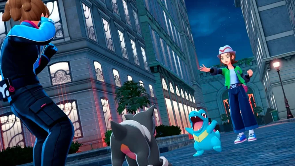 Pokémon Legends: Z-A revela nuevos detalles de Luminose City y más sorpresas