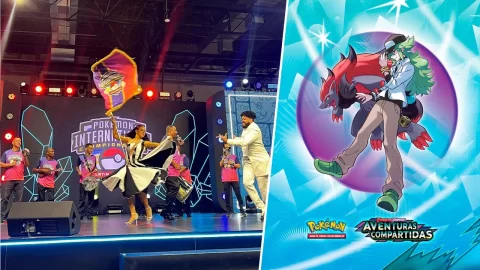 Pokémon TCG Aventuras Compartidas es el esfuerzo que tanto querías, ahora te toca responder