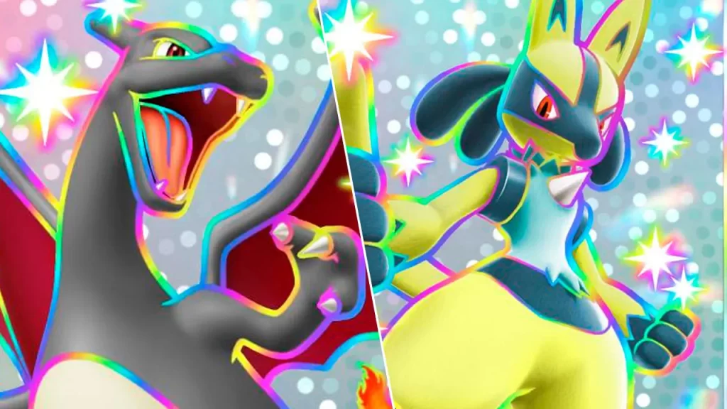 Pokémon TCG Pocket ya ofrecerá shinnys con su nuevo "Festival Brillante"
