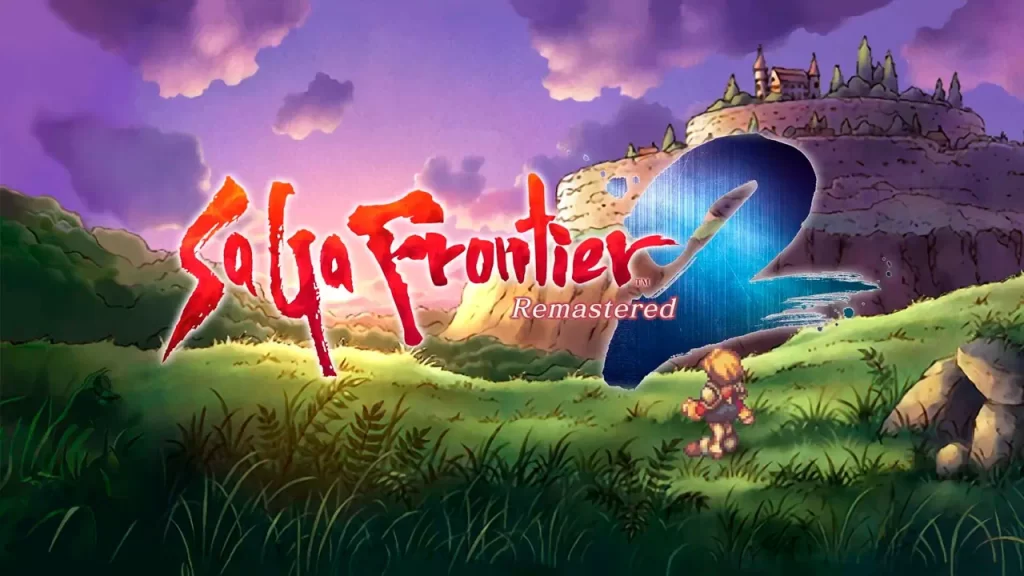 Saga Frontier 2 Remastered llega por sorpresa y ya está disponible
