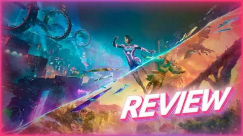 Split Fiction no se complica la vida y se esfuerza por los detalles para ser un gran videojuego