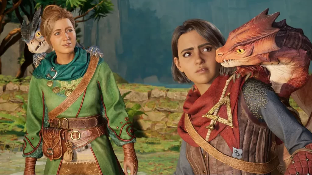 Película de Split Fiction en camino