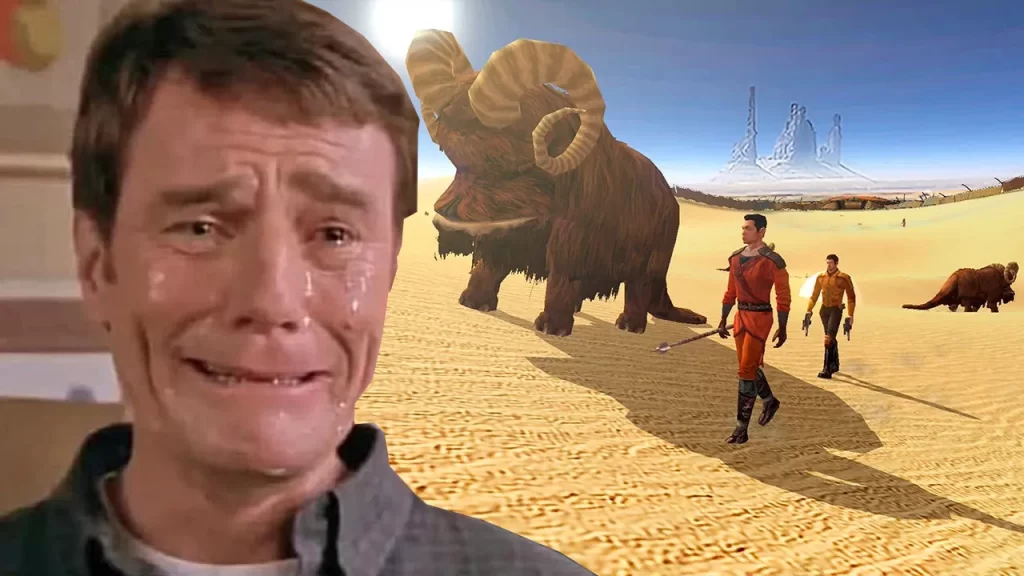 Star Wars: Knights of the Old Republic Remake sigue vivo