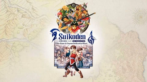 Suikoden revela una nueva entrega, serie de anime y nuevos detalles de su esperado remaster