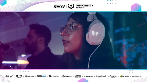 Telcel UNIVERSITY Esports impulsa la inclusión femenina en los esports con el proyecto Musas