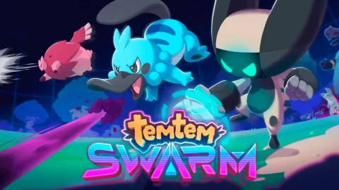 Temtem: Swarm, del estudio hispano Crema, alcanza nuevo récord de ventas