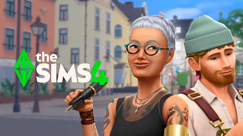 Sims 4: Ya está disponible el pack de Ocio y Negocio para que te pongas creativo