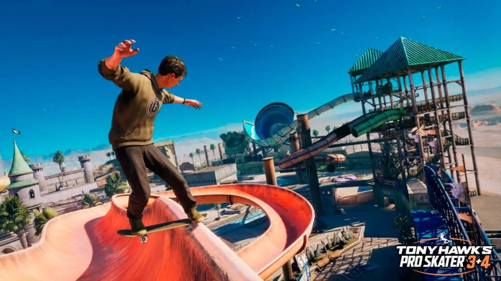 Confirman remasters de Tony Hawk's Pro Skater 3 + 4 con todo y fecha de estreno