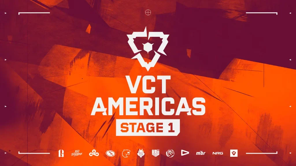 Arranca el Stage 1 del VCT Americas 2025 y te contamos lo que debes saber