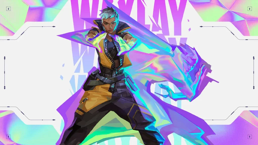 Valorant revela a Waylay, su nueva agente tailandesa con el Acto II de la Temporada 2025
