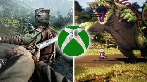 Xbox Game Pass Marzo 2025 Octopath Traveller II y Atomfall