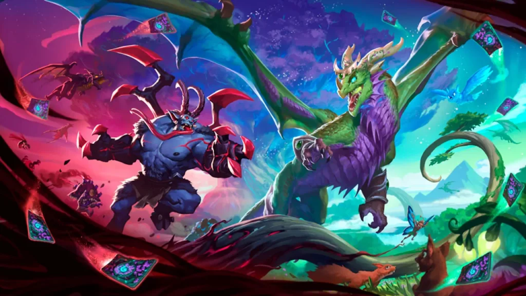 Hearthstone: juega esbirros y roba más cartas para que aceleres tu juego en la expansión de Sueño Esmeralda