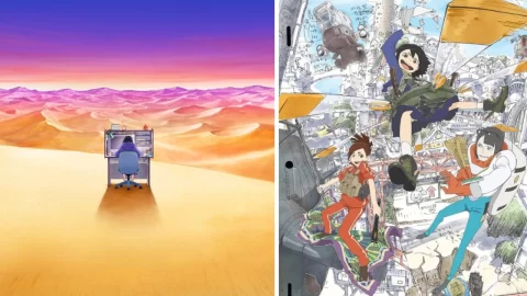 ¿Te late Zenshu? Echa ojo a estos anime.